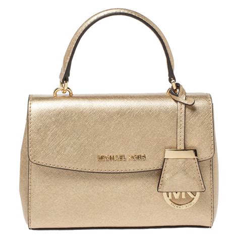 gold von michael kors